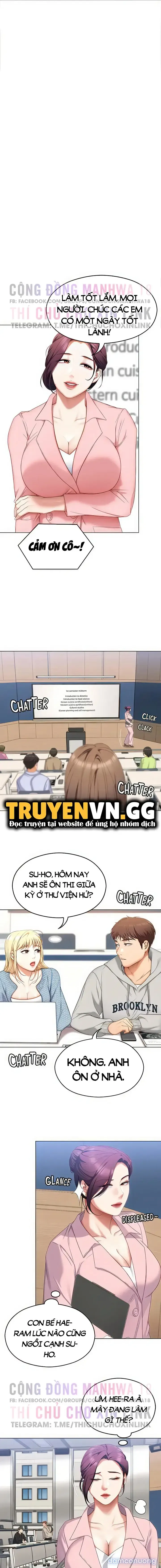 đọc truyện Mỹ Vị Nhân Gian Chương 66 ảnh 7 tại Thiên Thai Truyện