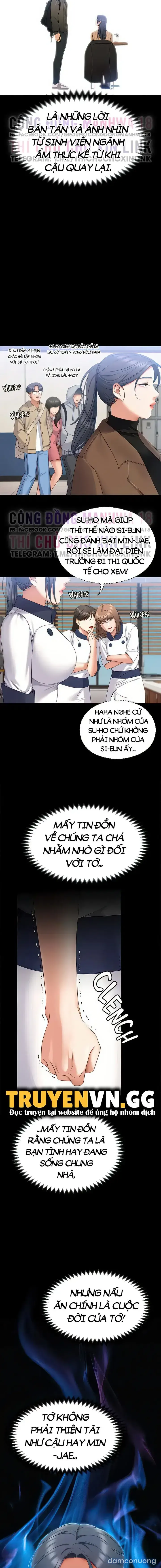 đọc truyện Mỹ Vị Nhân Gian Chương 67 ảnh 16 tại Thiên Thai Truyện