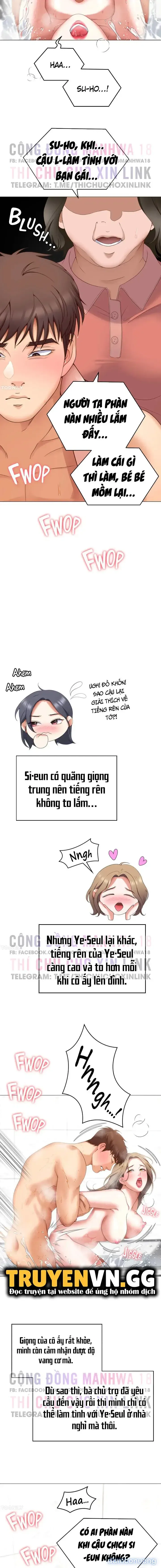 đọc truyện Mỹ Vị Nhân Gian Chương 72 ảnh 3 tại Thiên Thai Truyện