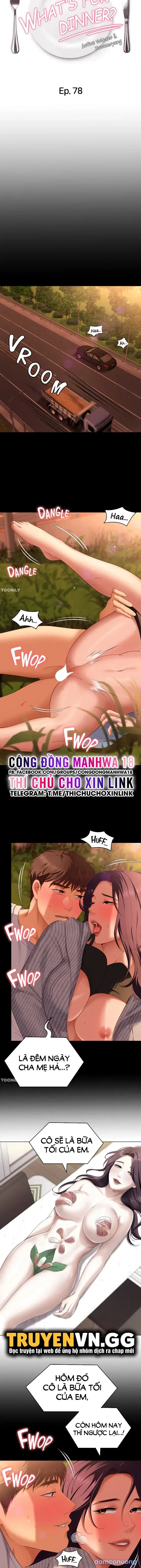 đọc truyện Mỹ Vị Nhân Gian Chương 78 ảnh 3 tại Thiên Thai Truyện