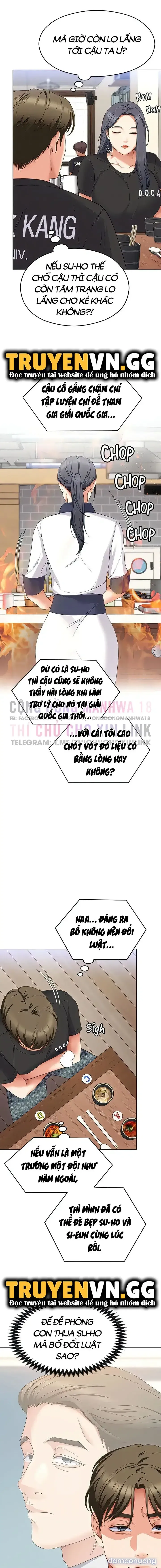 đọc truyện Mỹ Vị Nhân Gian Chương 80 ảnh 18 tại Thiên Thai Truyện