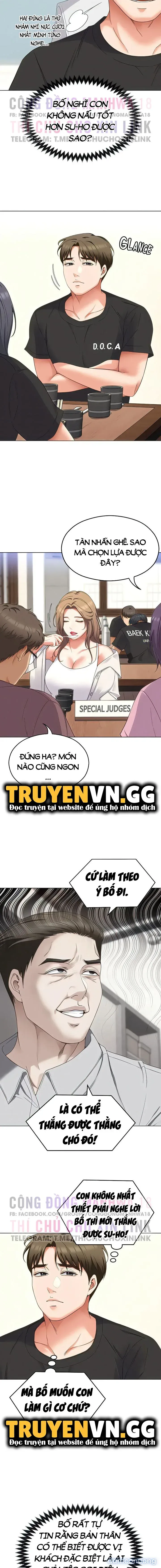 đọc truyện Mỹ Vị Nhân Gian Chương 80 ảnh 19 tại Thiên Thai Truyện