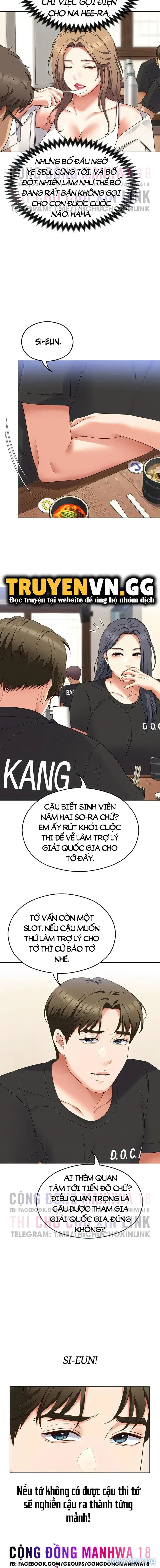 đọc truyện Mỹ Vị Nhân Gian Chương 80 ảnh 20 tại Thiên Thai Truyện