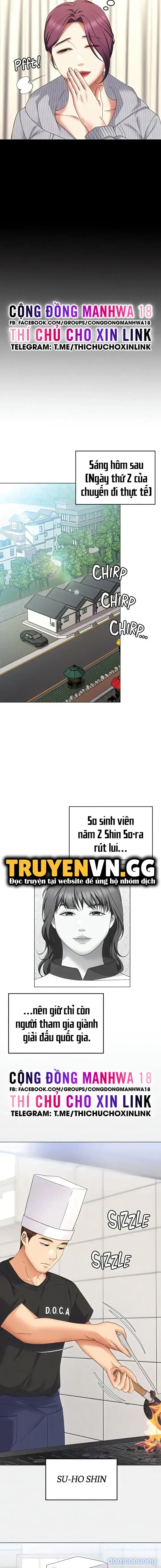 đọc truyện Mỹ Vị Nhân Gian Chương 80 ảnh 10 tại Thiên Thai Truyện