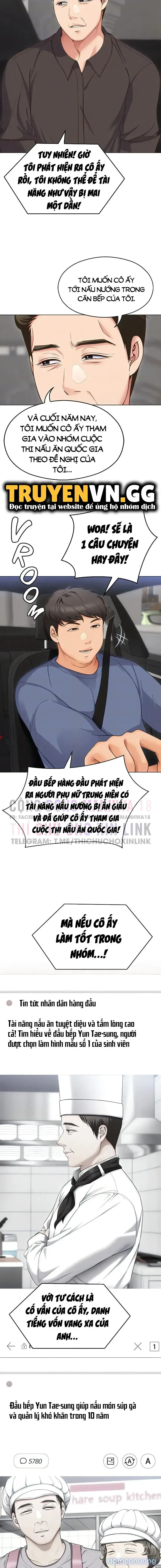đọc truyện Mỹ Vị Nhân Gian Chương 81 ảnh 6 tại Thiên Thai Truyện