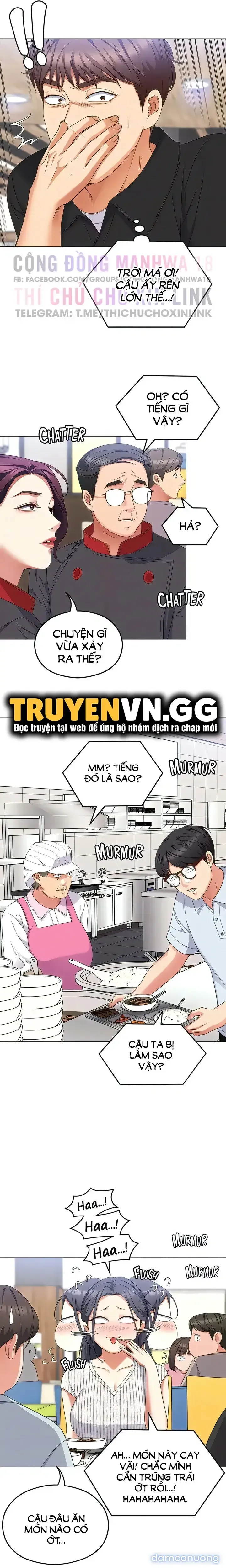 đọc truyện Mỹ Vị Nhân Gian Chương 89 ảnh 20 tại Thiên Thai Truyện