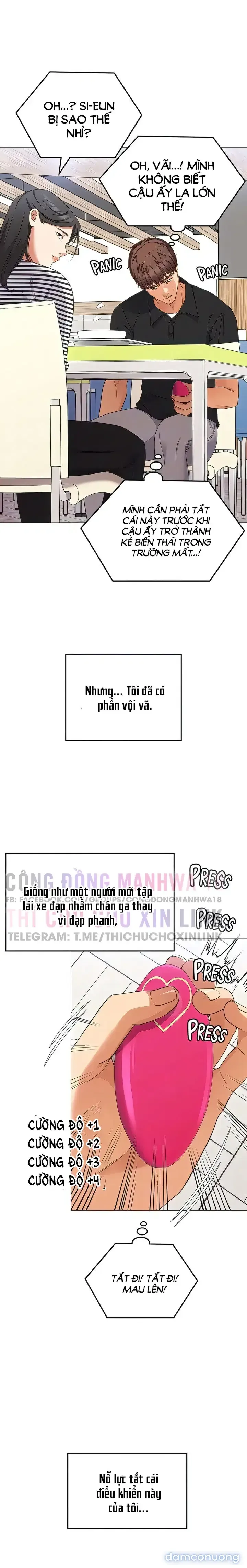 đọc truyện Mỹ Vị Nhân Gian Chương 89 ảnh 21 tại Thiên Thai Truyện