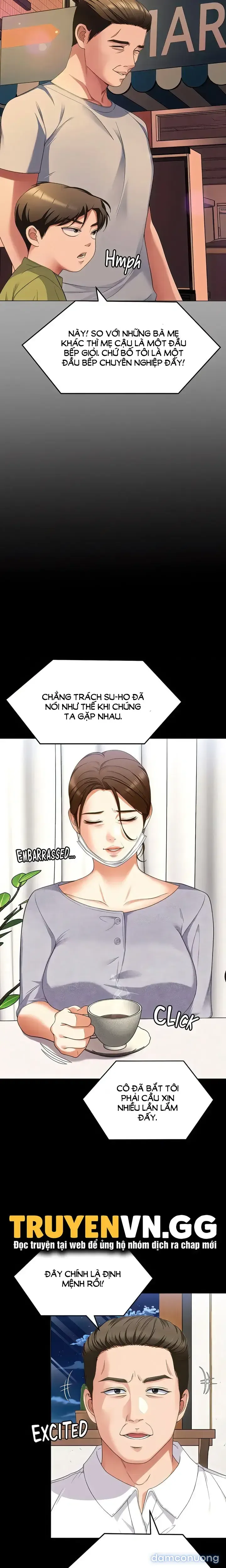 đọc truyện Mỹ Vị Nhân Gian Chương 91 ảnh 13 tại Thiên Thai Truyện