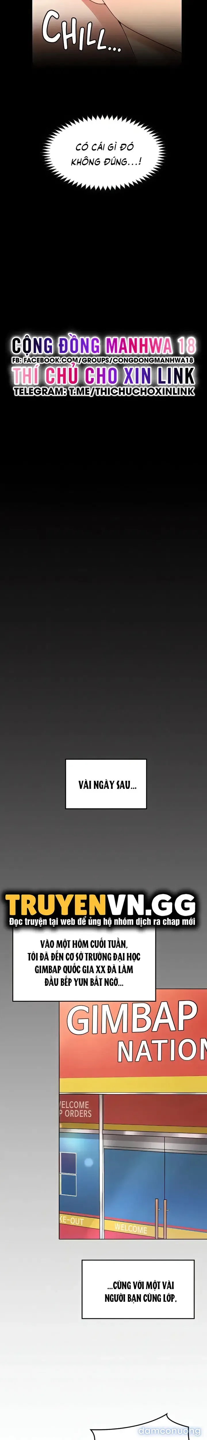 đọc truyện Mỹ Vị Nhân Gian Chương 92 ảnh 13 tại Thiên Thai Truyện