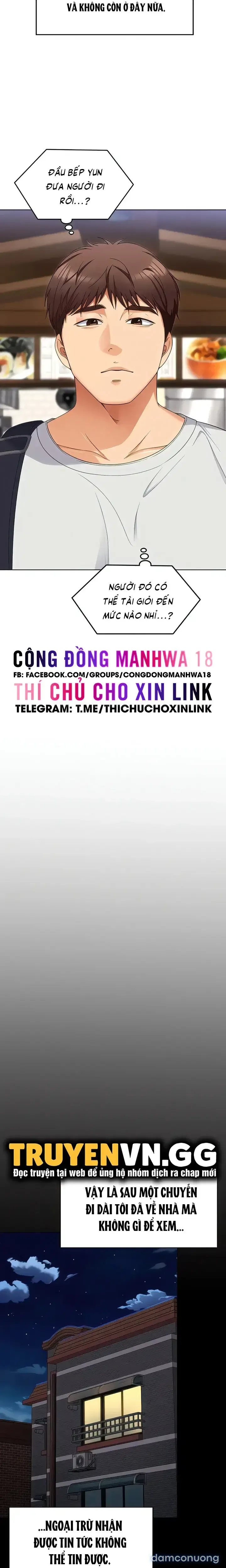 đọc truyện Mỹ Vị Nhân Gian Chương 92 ảnh 15 tại Thiên Thai Truyện