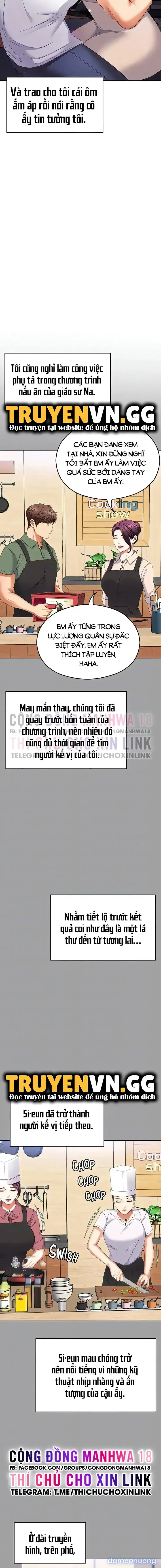 đọc truyện Mỹ Vị Nhân Gian Chương 96 ảnh 13 tại Thiên Thai Truyện