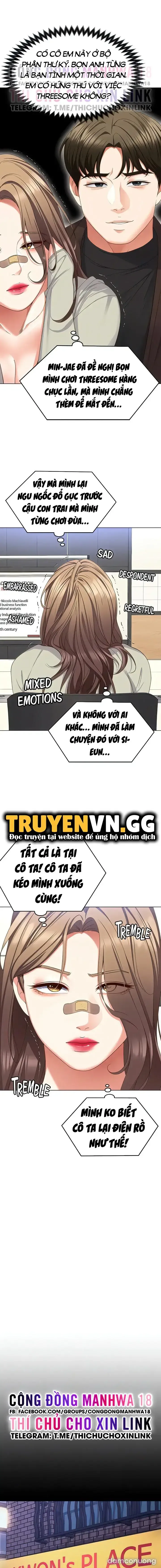 đọc truyện Mỹ Vị Nhân Gian Chương 96 ảnh 4 tại Thiên Thai Truyện