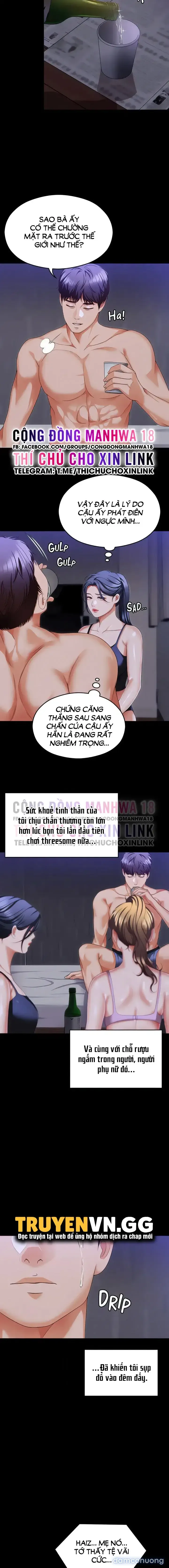 đọc truyện Mỹ Vị Nhân Gian Chương 98 ảnh 11 tại Thiên Thai Truyện