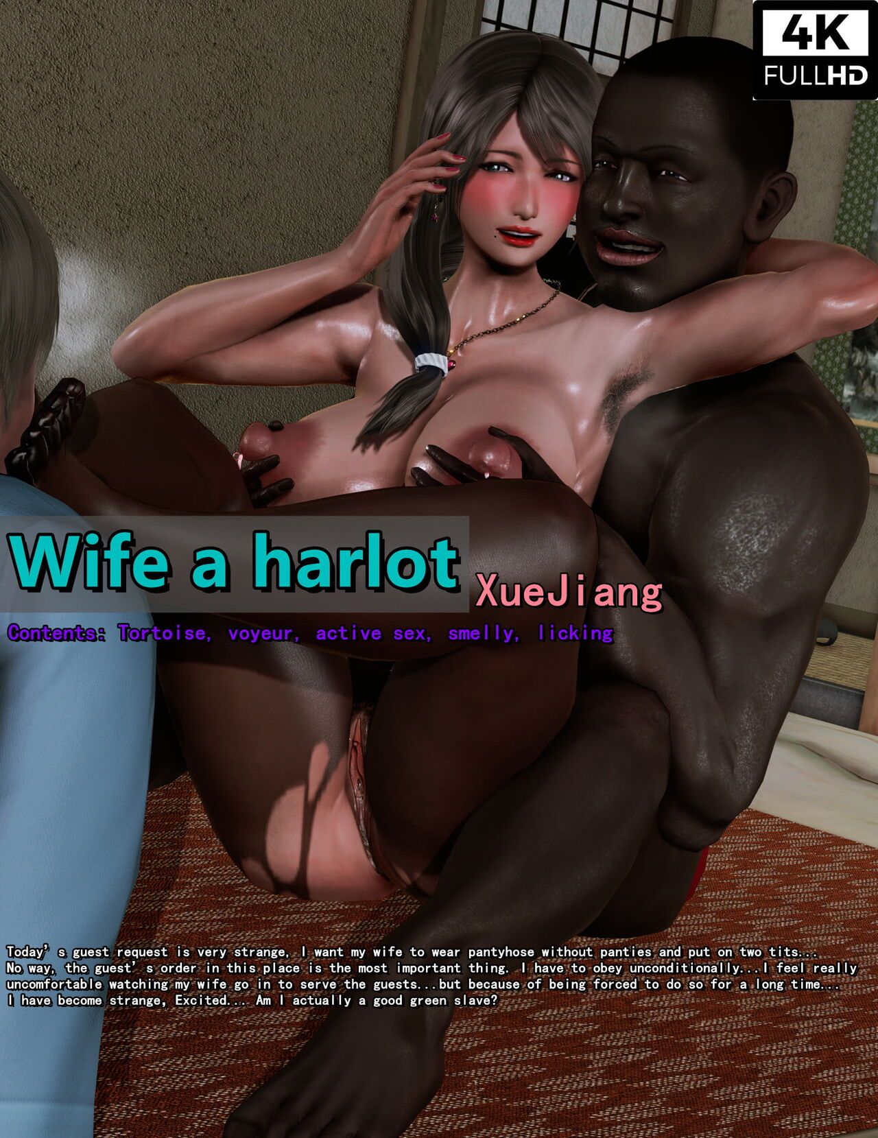 đọc truyện My Wife Can