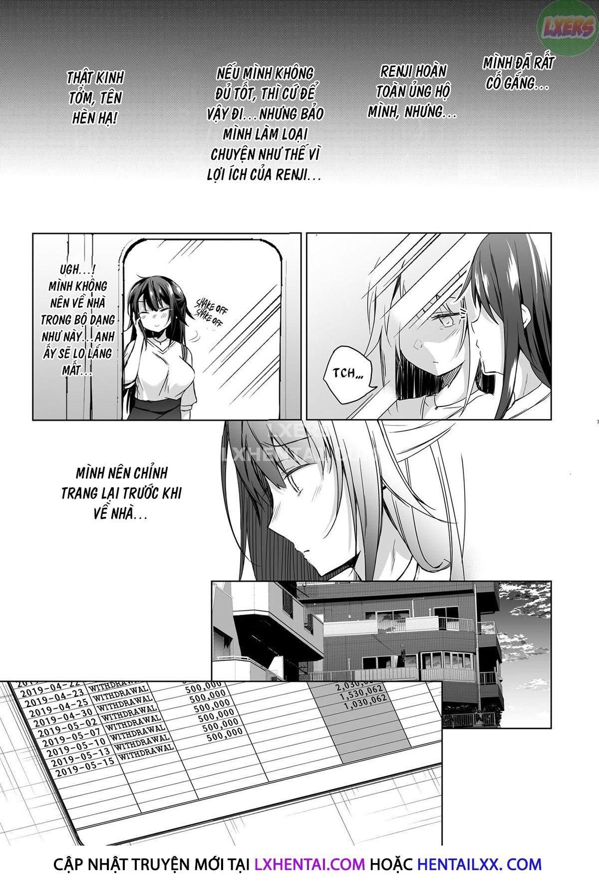 đọc truyện My Wife Has Been Acting Weird Since The Doujin Convention Chương 1 ảnh 16 tại Thiên Thai Truyện