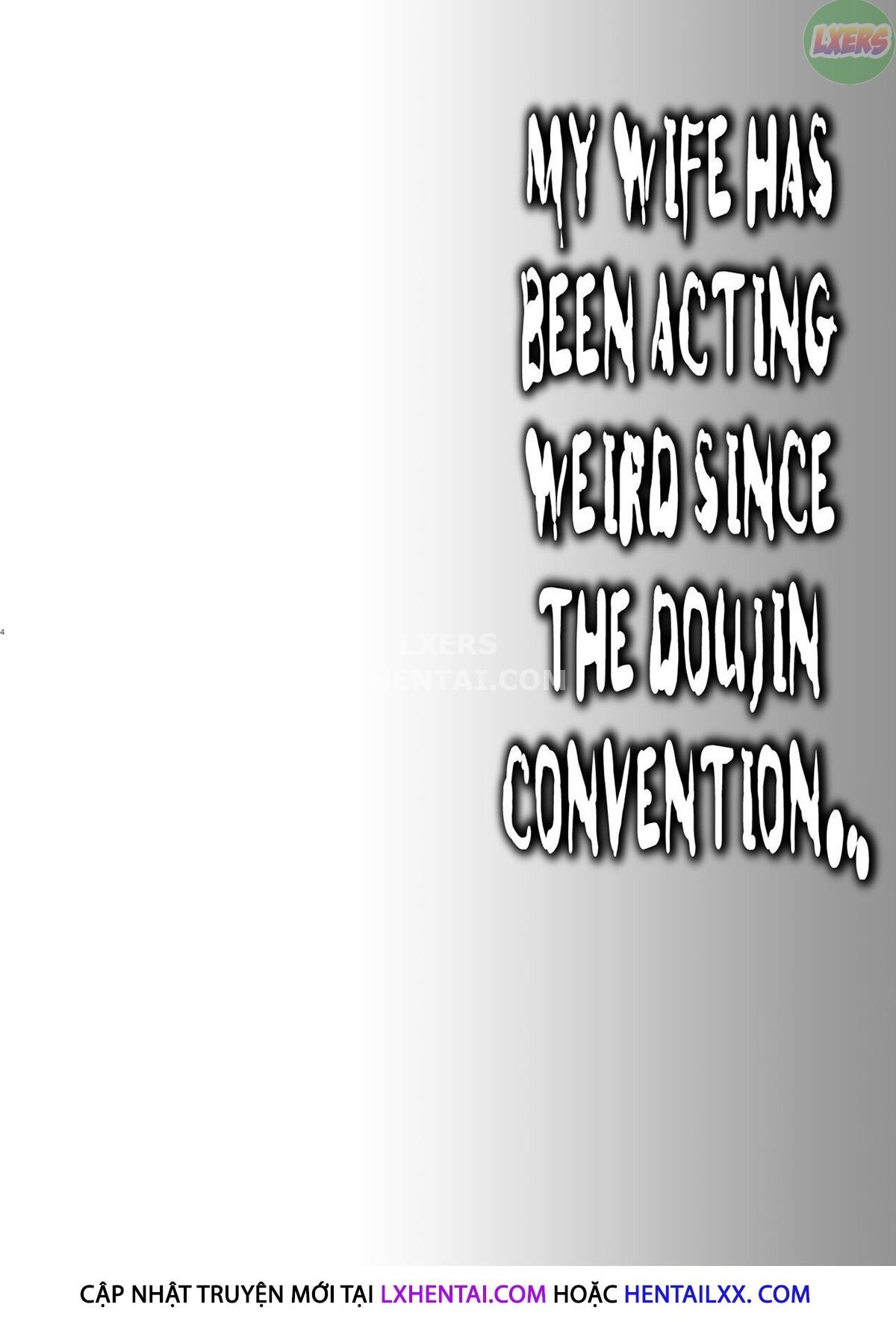 đọc truyện My Wife Has Been Acting Weird Since The Doujin Convention Chương 1 ảnh 7 tại Thiên Thai Truyện
