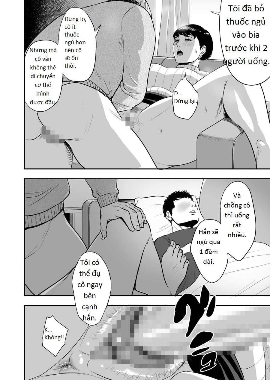 đọc truyện My Wife Is Doing Ntr With The Neighbour Oneshot ảnh 18 tại Thiên Thai Truyện