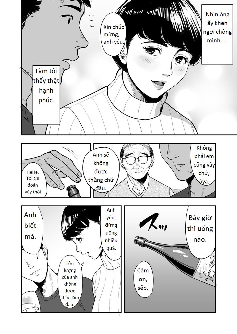 đọc truyện My Wife Is Doing Ntr With The Neighbour Oneshot ảnh 10 tại Thiên Thai Truyện