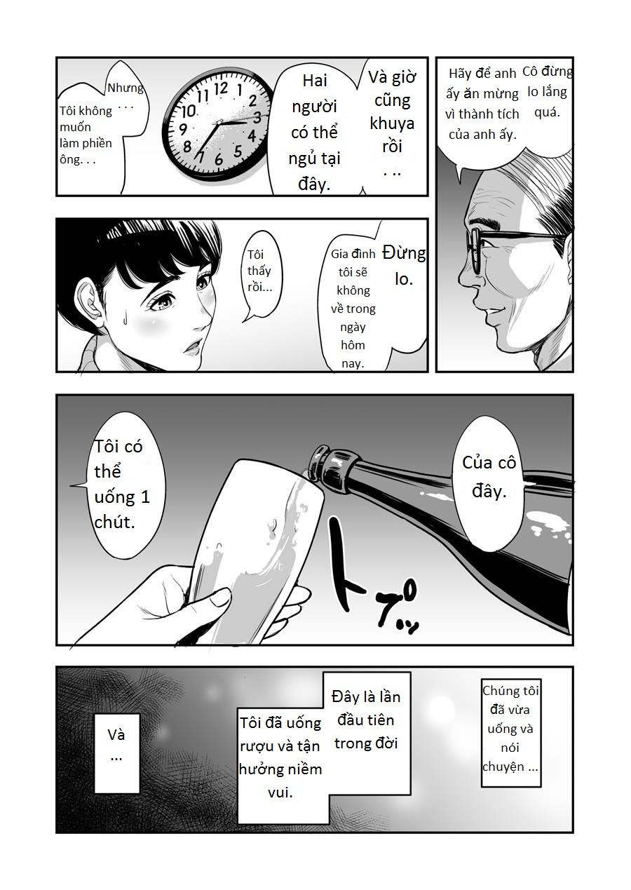 đọc truyện My Wife Is Doing Ntr With The Neighbour Oneshot ảnh 11 tại Thiên Thai Truyện