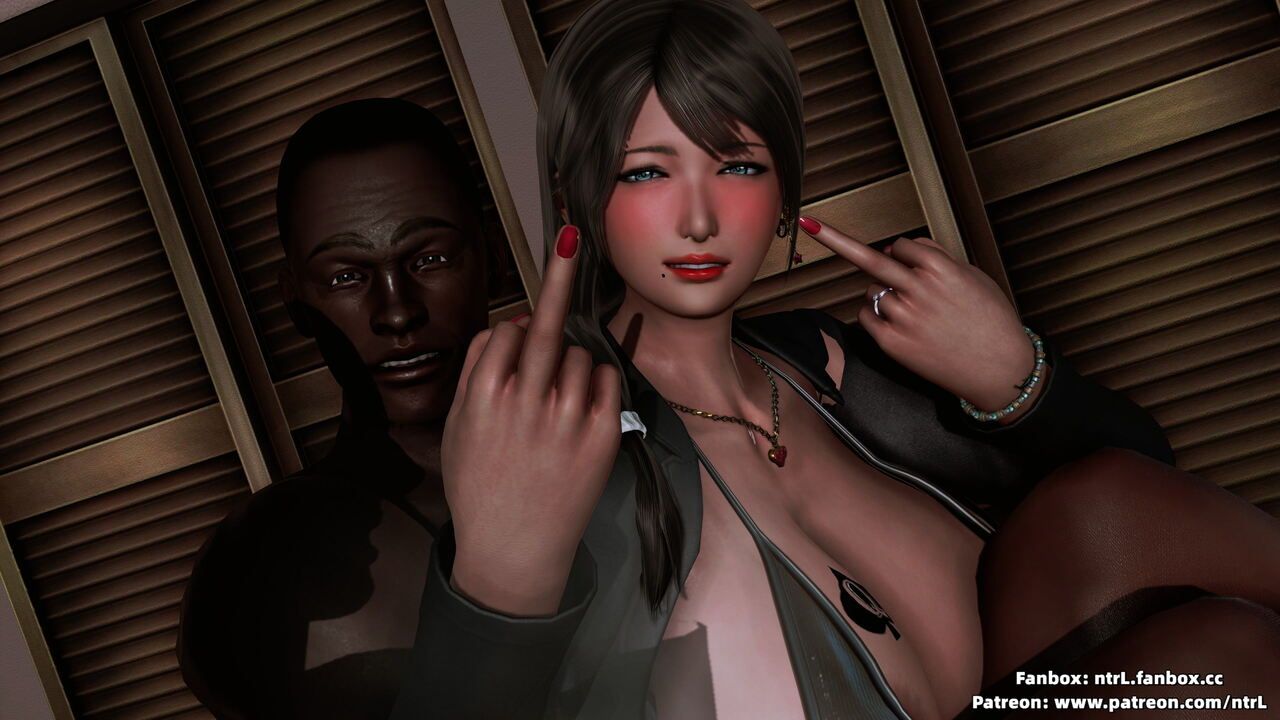 đọc truyện My Wife Is My Queen - Black Sex Slaves Oneshot ảnh 52 tại Thiên Thai Truyện