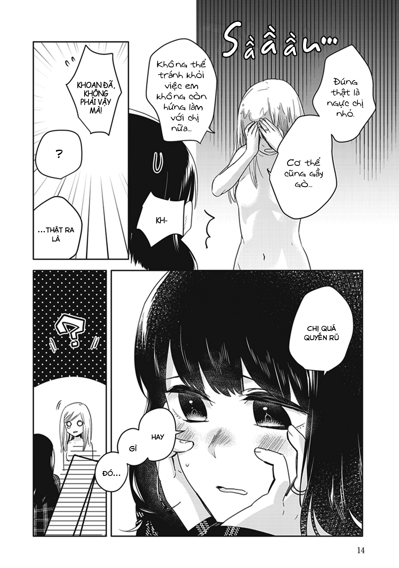 đọc truyện My Wife Is Too Precious Chương 1 ảnh 13 tại Thiên Thai Truyện