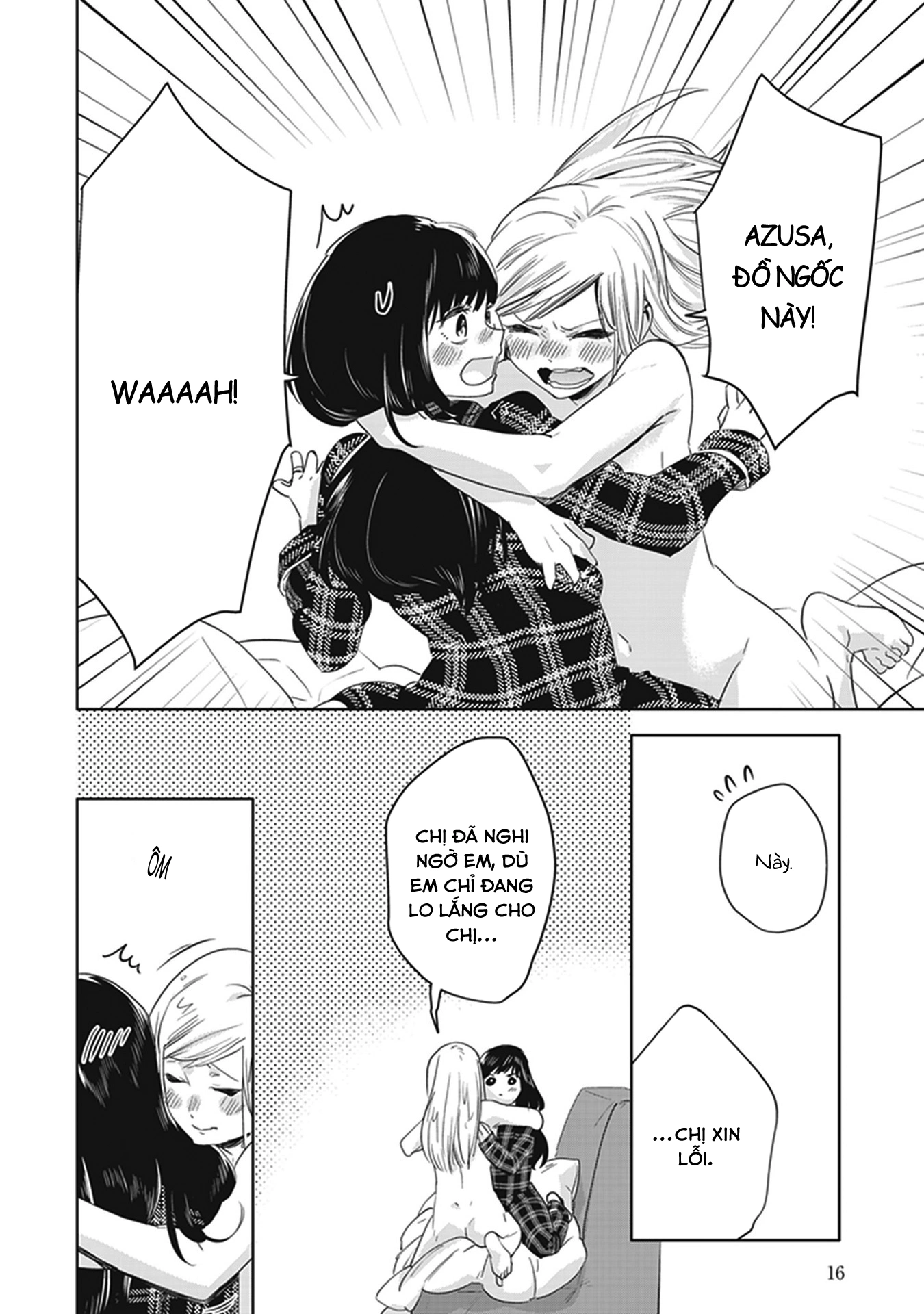 đọc truyện My Wife Is Too Precious Chương 1 ảnh 15 tại Thiên Thai Truyện