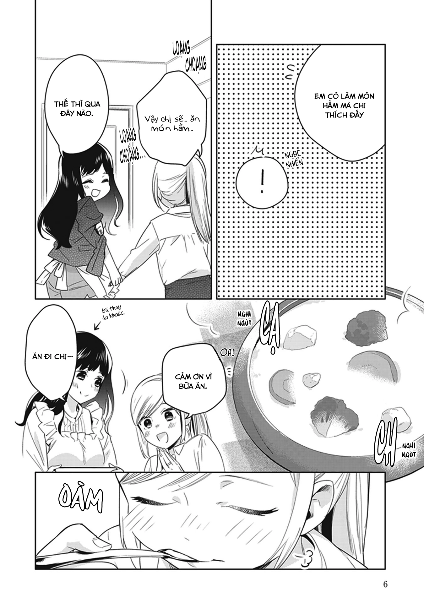 đọc truyện My Wife Is Too Precious Chương 1 ảnh 5 tại Thiên Thai Truyện