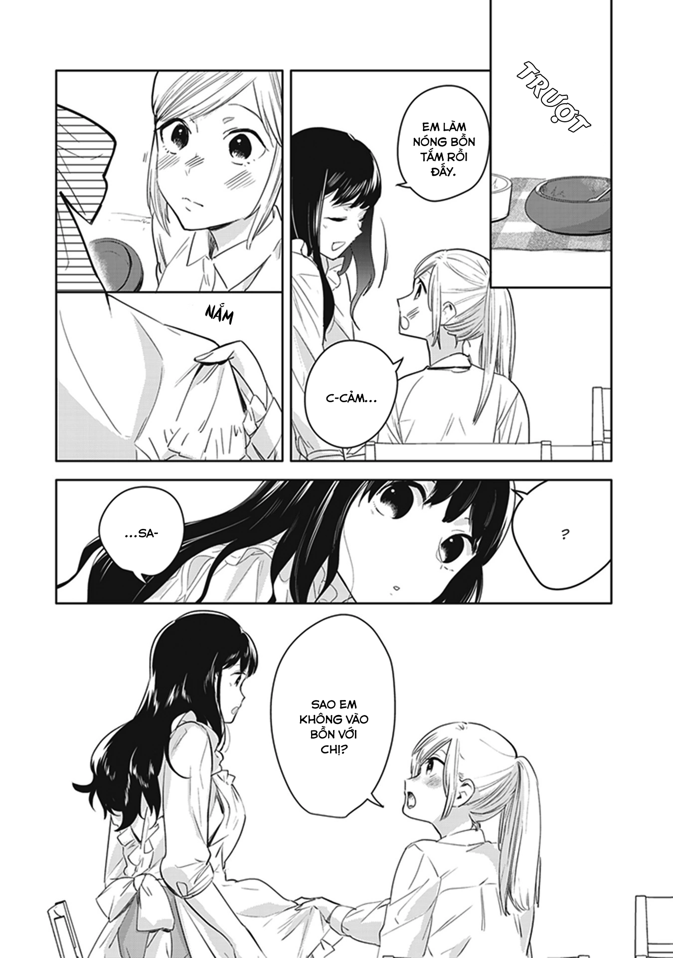 đọc truyện My Wife Is Too Precious Chương 1 ảnh 7 tại Thiên Thai Truyện