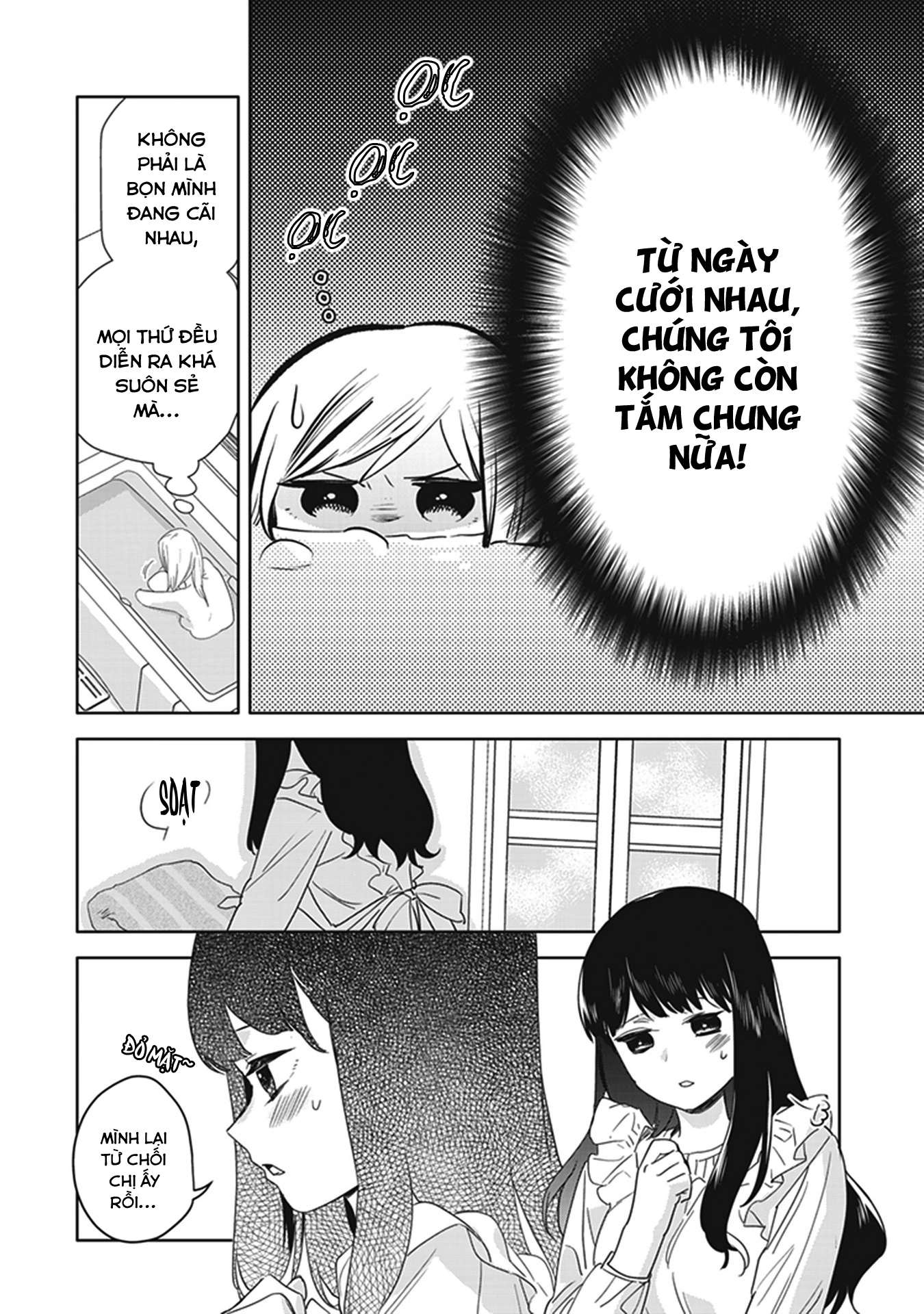 đọc truyện My Wife Is Too Precious Chương 1 ảnh 9 tại Thiên Thai Truyện