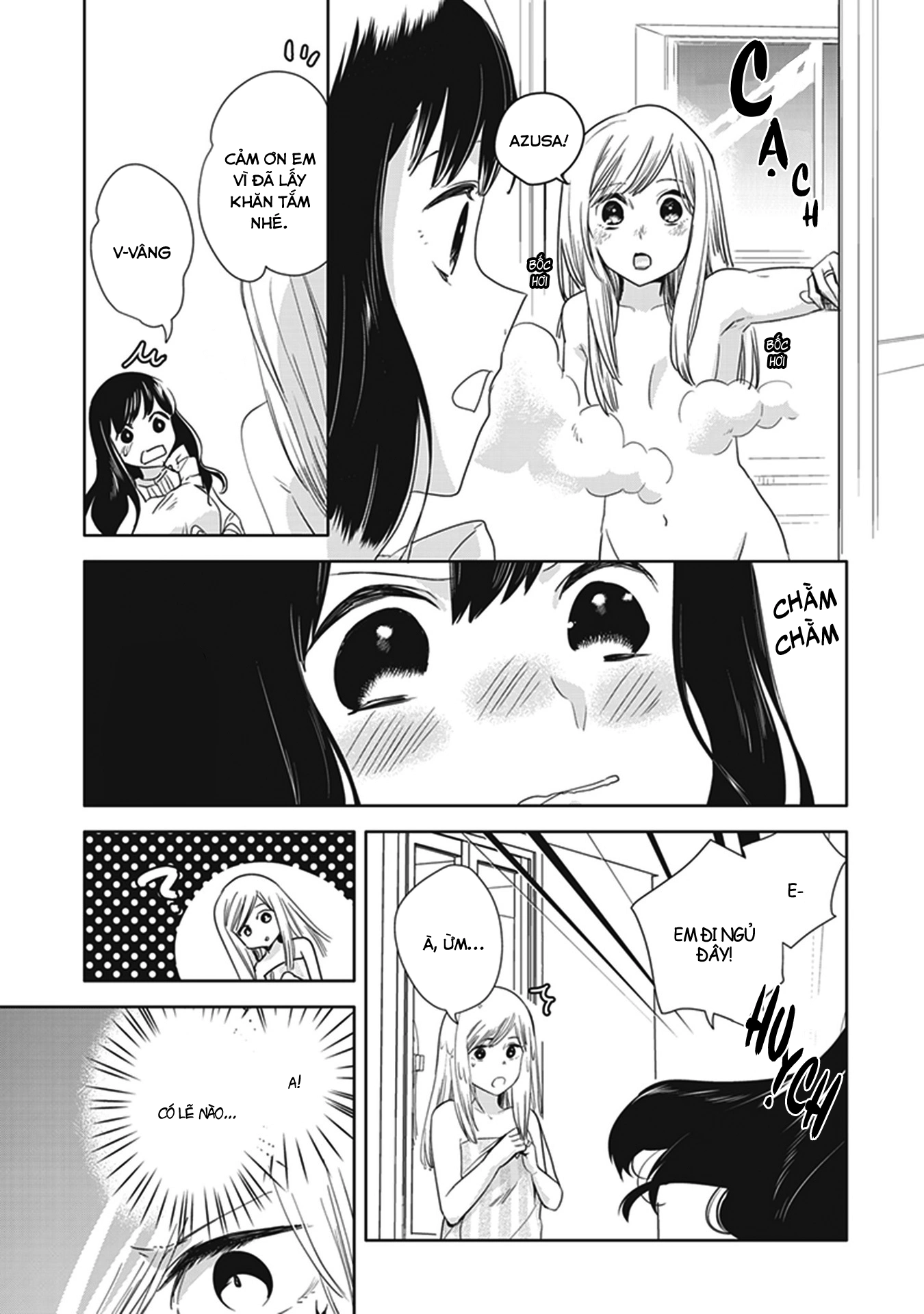 đọc truyện My Wife Is Too Precious Chương 1 ảnh 10 tại Thiên Thai Truyện