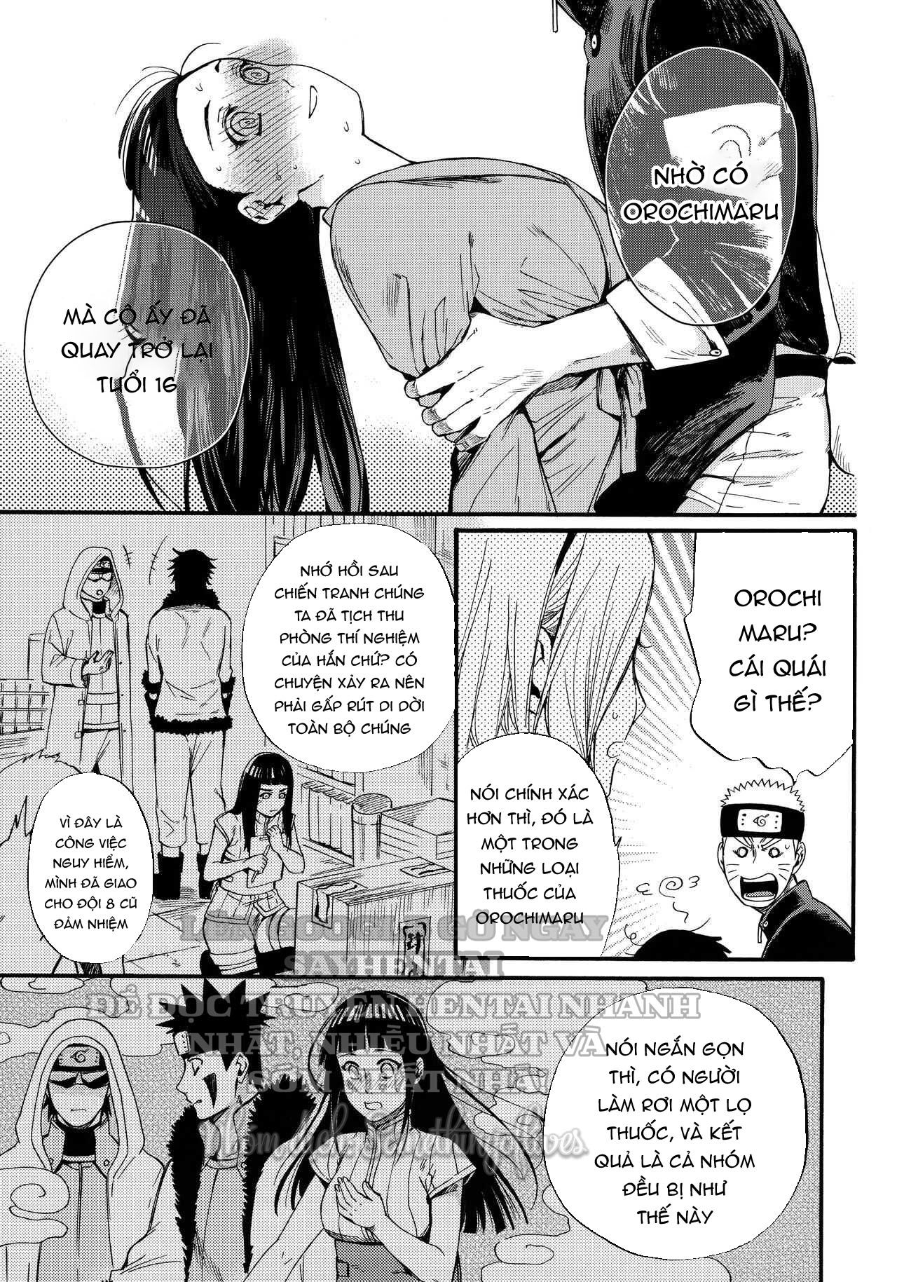 đọc truyện My Wife Regressed Into A Xxx Chương 1 ảnh 7 tại Thiên Thai Truyện