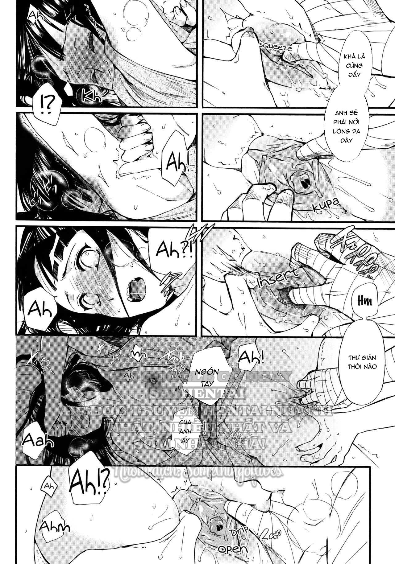 đọc truyện My Wife Regressed Into A Xxx Chương 4 ảnh 9 tại Thiên Thai Truyện