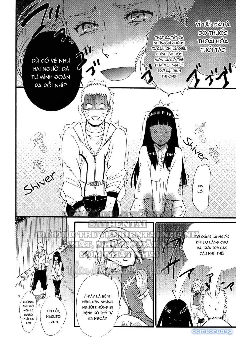 đọc truyện My Wife Regressed Into A Xxx Chương 6 ảnh 10 tại Thiên Thai Truyện