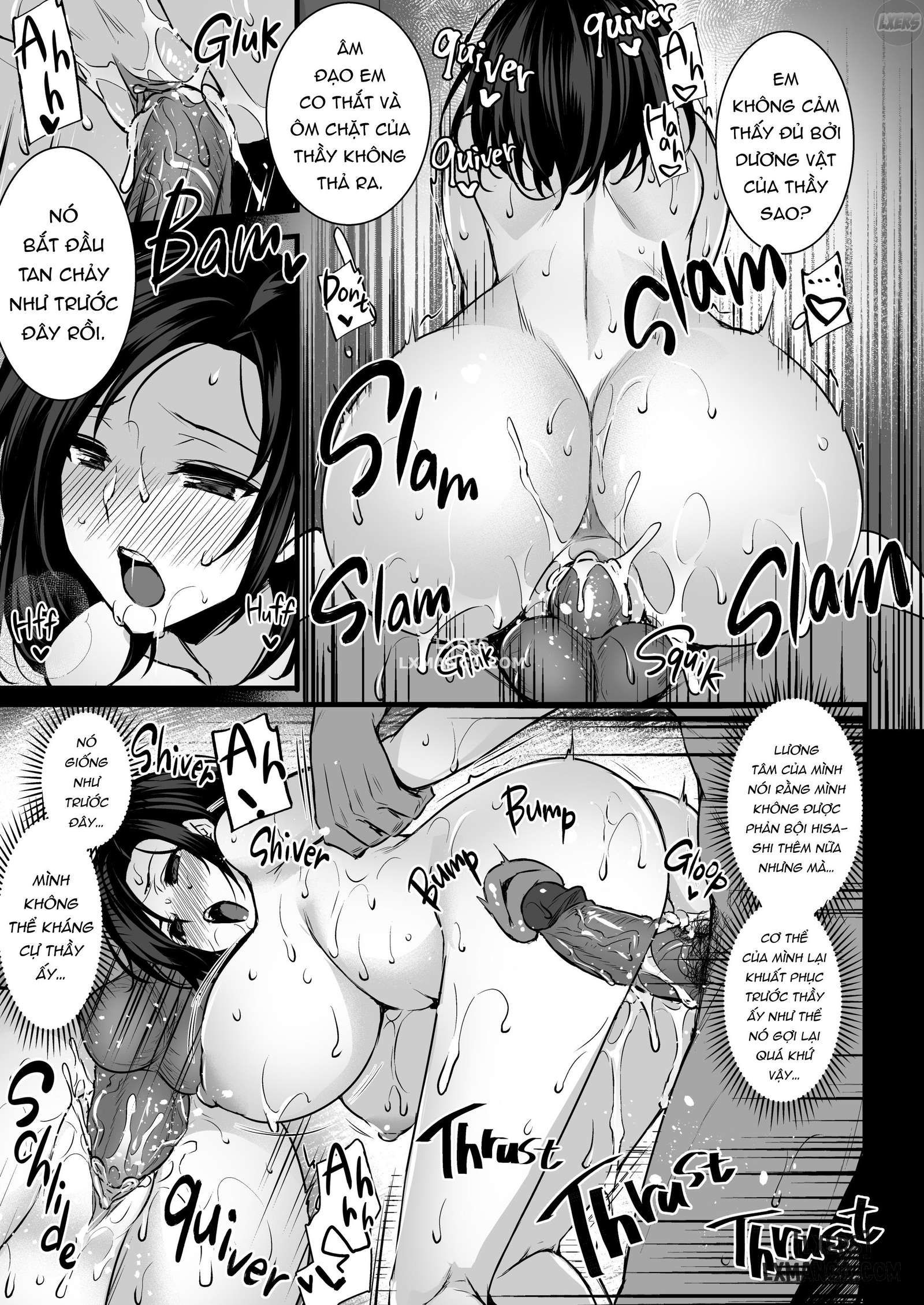 đọc truyện My Wife