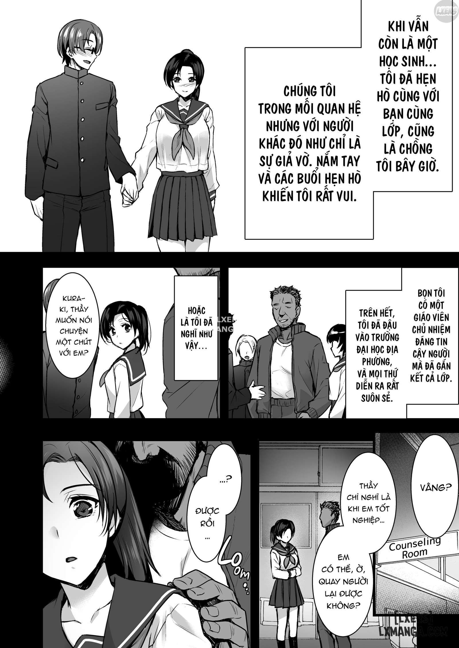 đọc truyện My Wife