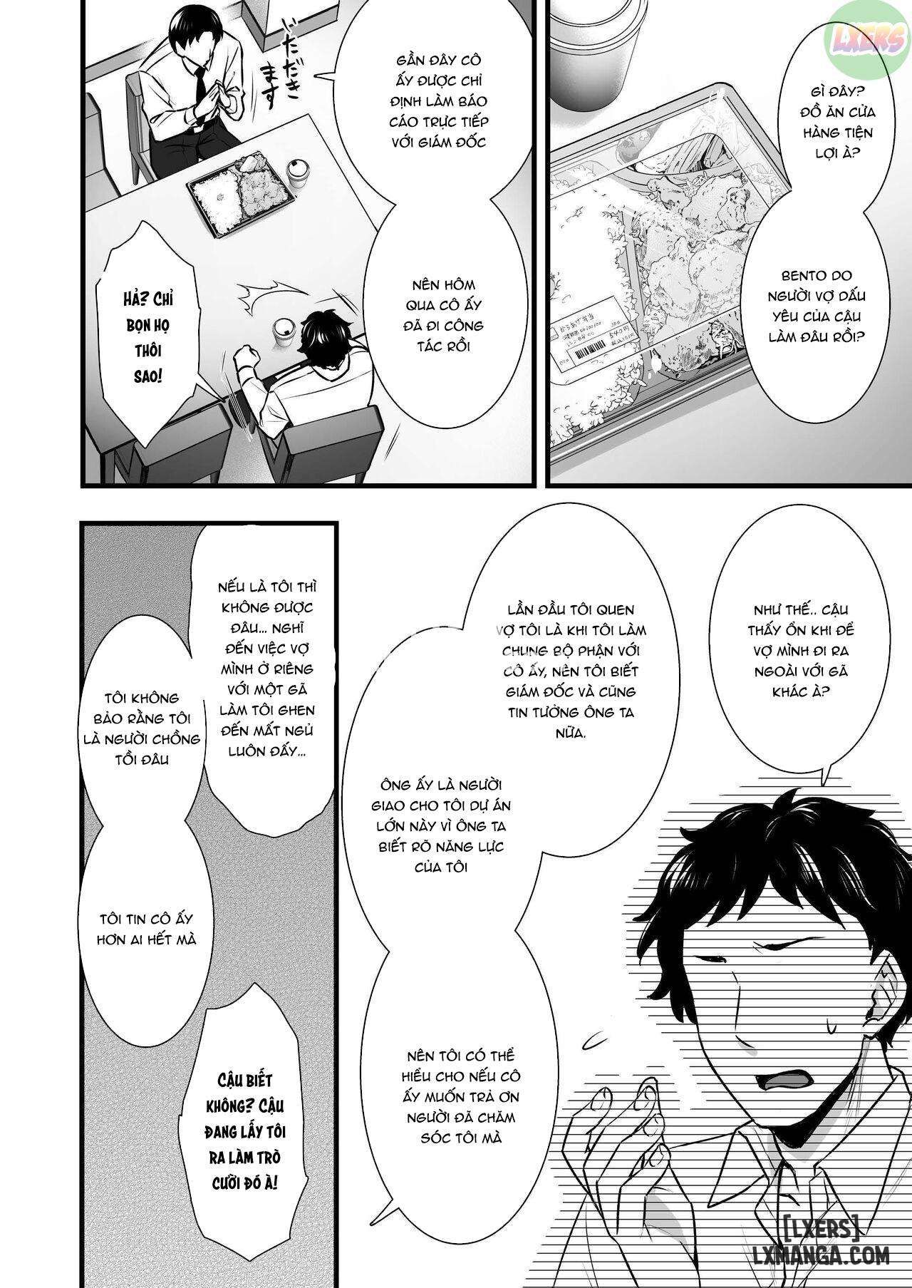 đọc truyện My Wife