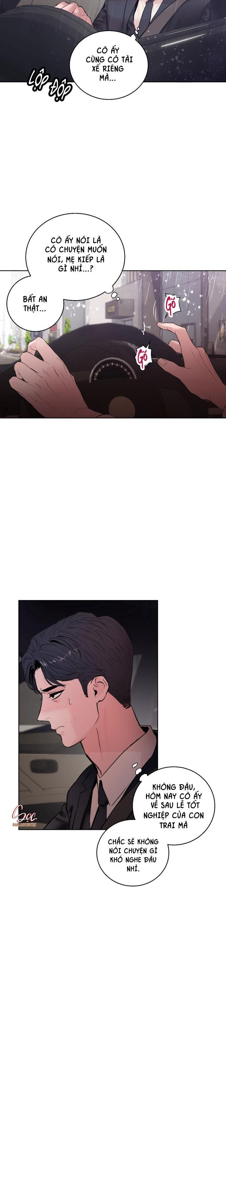 đọc truyện My X Daddy Chương 1 ảnh 11 tại Giả Dược