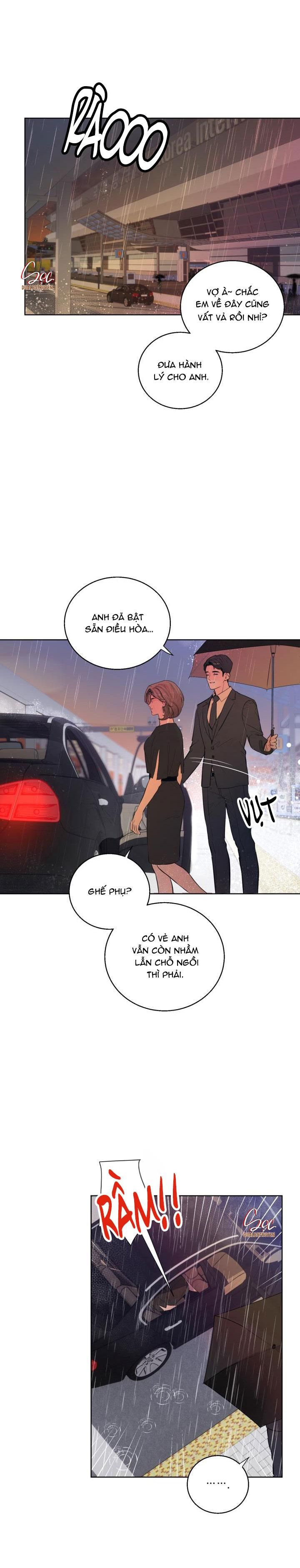 đọc truyện My X Daddy Chương 1 ảnh 12 tại Giả Dược
