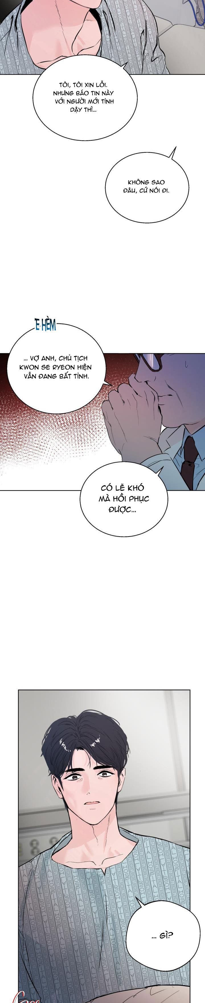 đọc truyện My X Daddy Chương 1 ảnh 24 tại Giả Dược