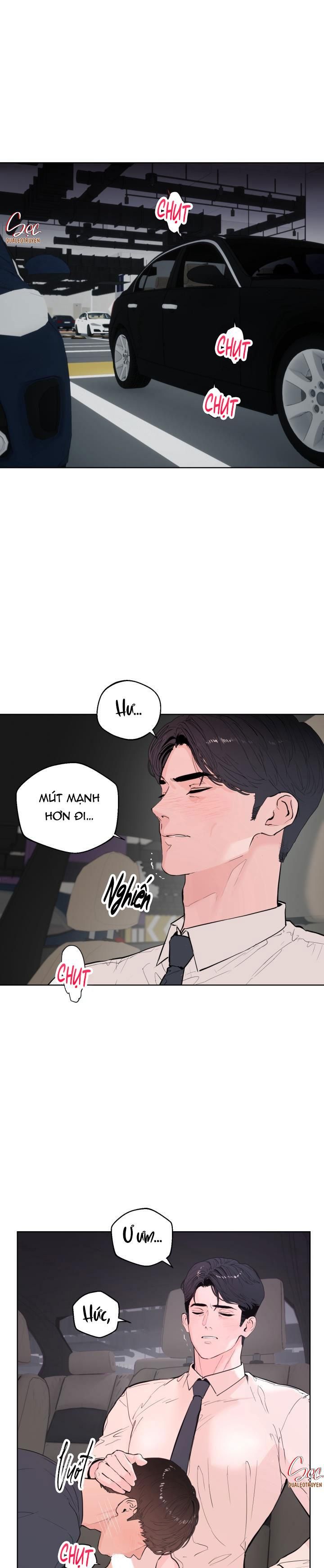 đọc truyện My X Daddy Chương 1 ảnh 6 tại Giả Dược