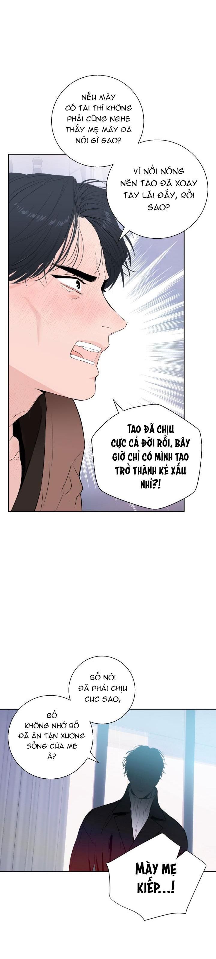 đọc truyện My X Daddy Chương 10 ảnh 13 tại Giả Dược