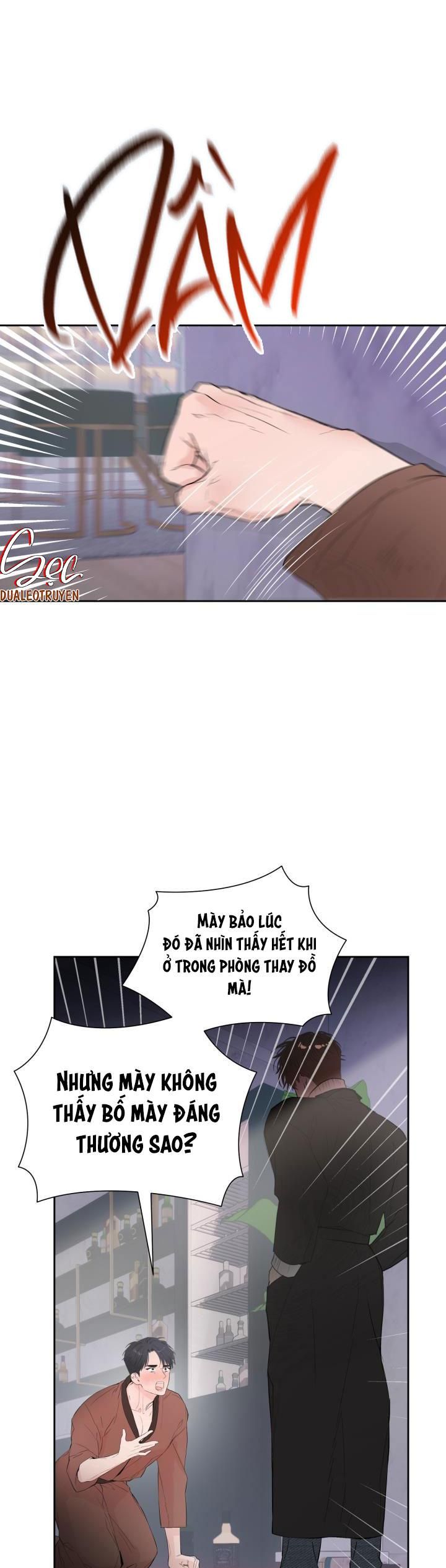 đọc truyện My X Daddy Chương 10 ảnh 14 tại Giả Dược