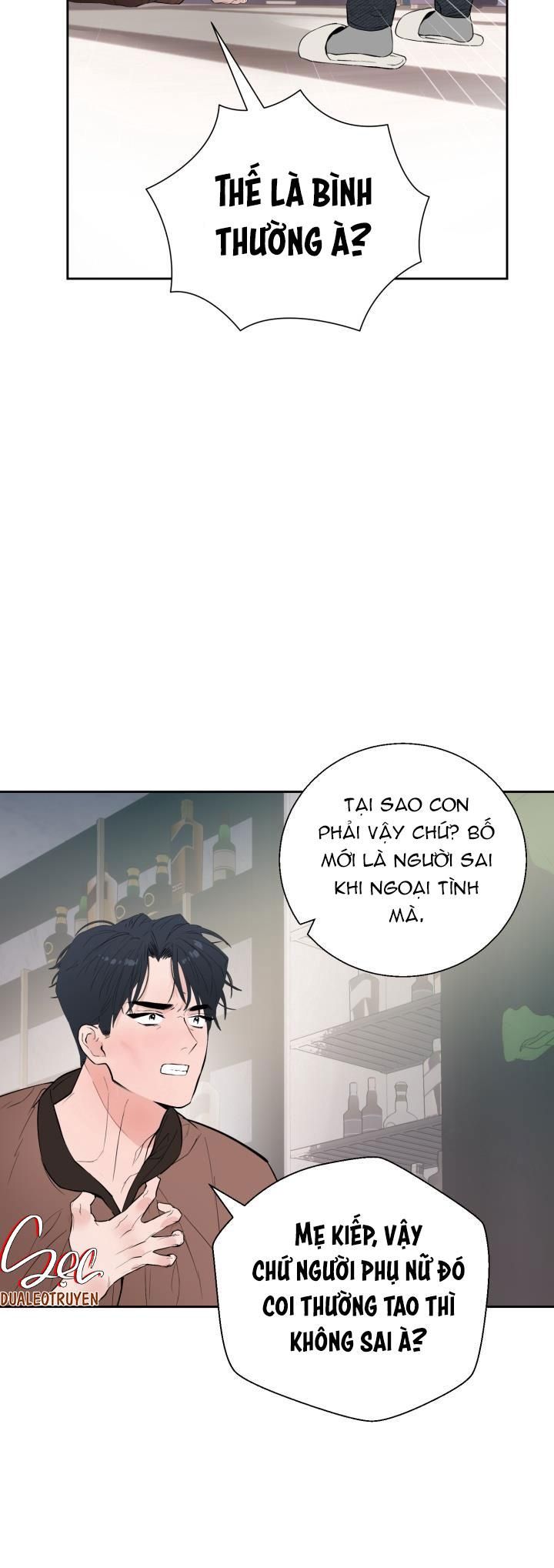 đọc truyện My X Daddy Chương 10 ảnh 15 tại Giả Dược