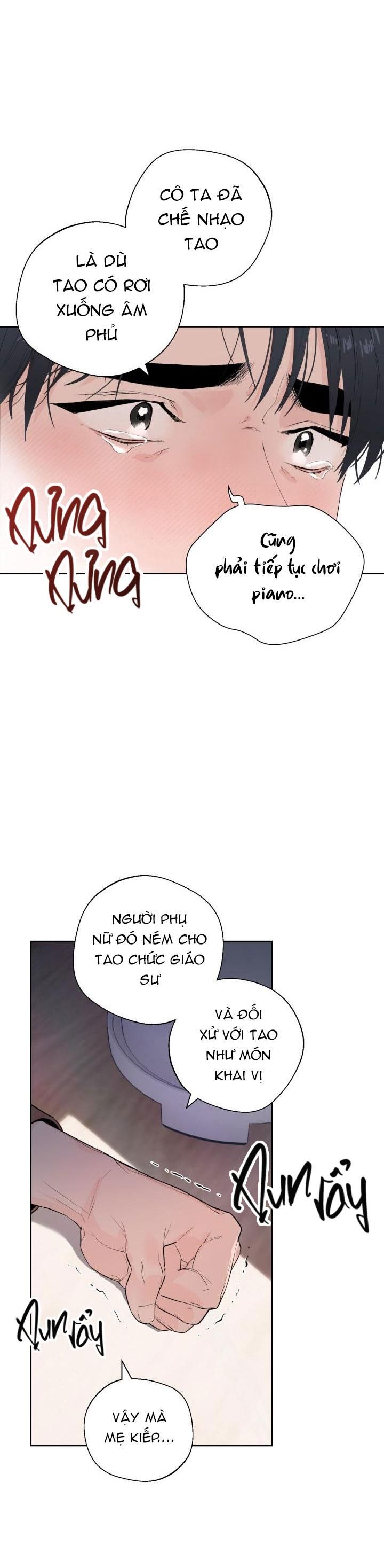 đọc truyện My X Daddy Chương 10 ảnh 16 tại Giả Dược