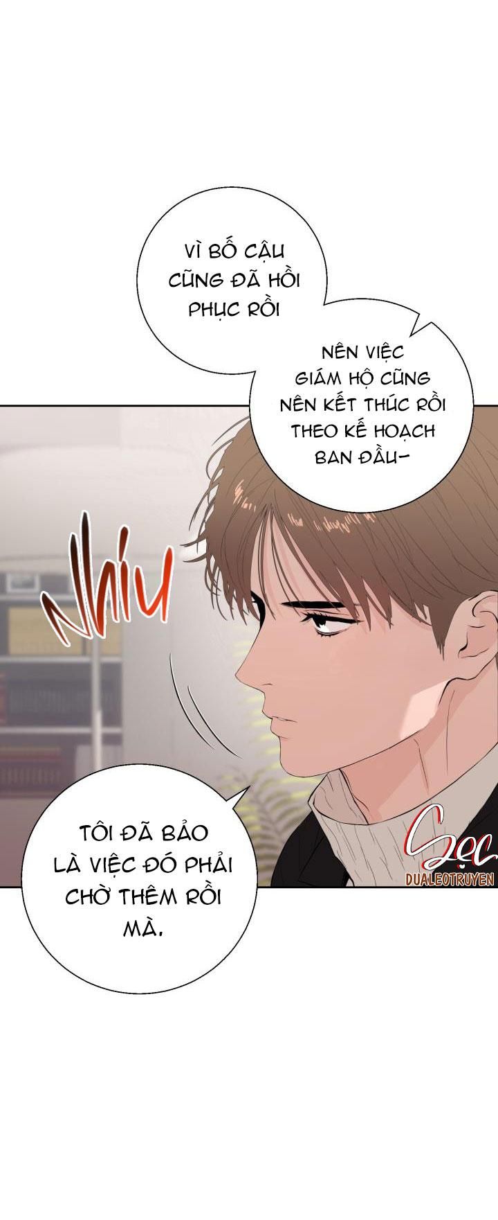 đọc truyện My X Daddy Chương 10 ảnh 25 tại Giả Dược
