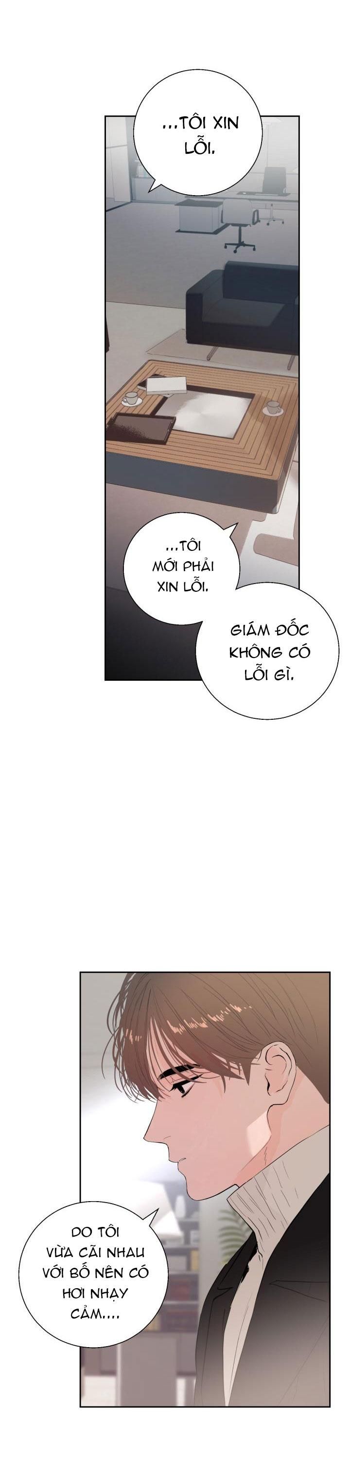 đọc truyện My X Daddy Chương 10 ảnh 26 tại Giả Dược