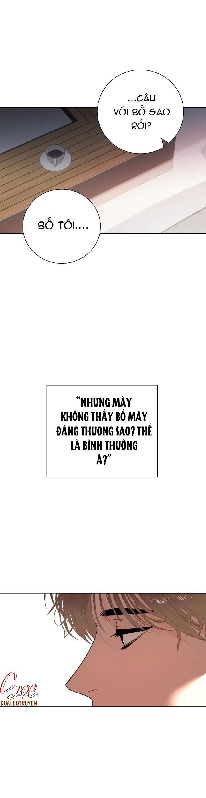 đọc truyện My X Daddy Chương 10 ảnh 28 tại Giả Dược