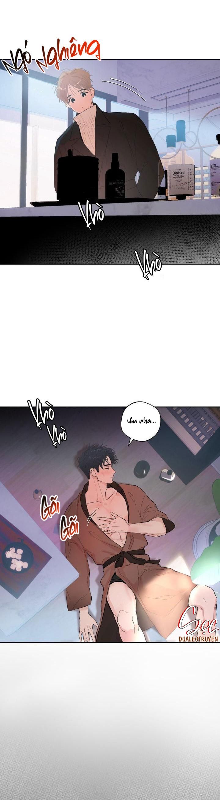 đọc truyện My X Daddy Chương 10 ảnh 4 tại Giả Dược