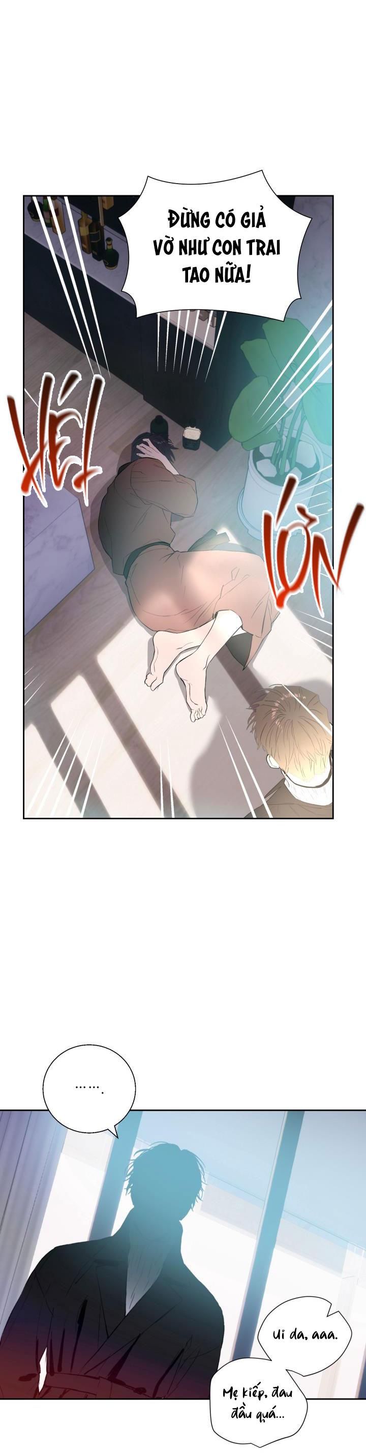 đọc truyện My X Daddy Chương 10 ảnh 7 tại Giả Dược