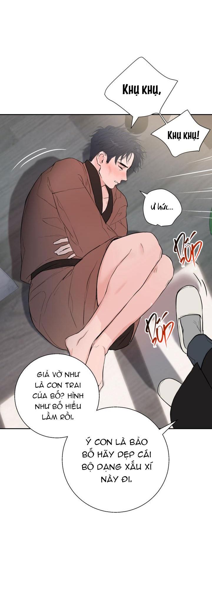 đọc truyện My X Daddy Chương 10 ảnh 9 tại Giả Dược